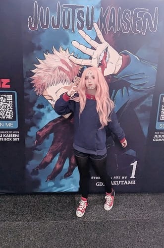 Customer photo review of Tokyo Jacket Preorder