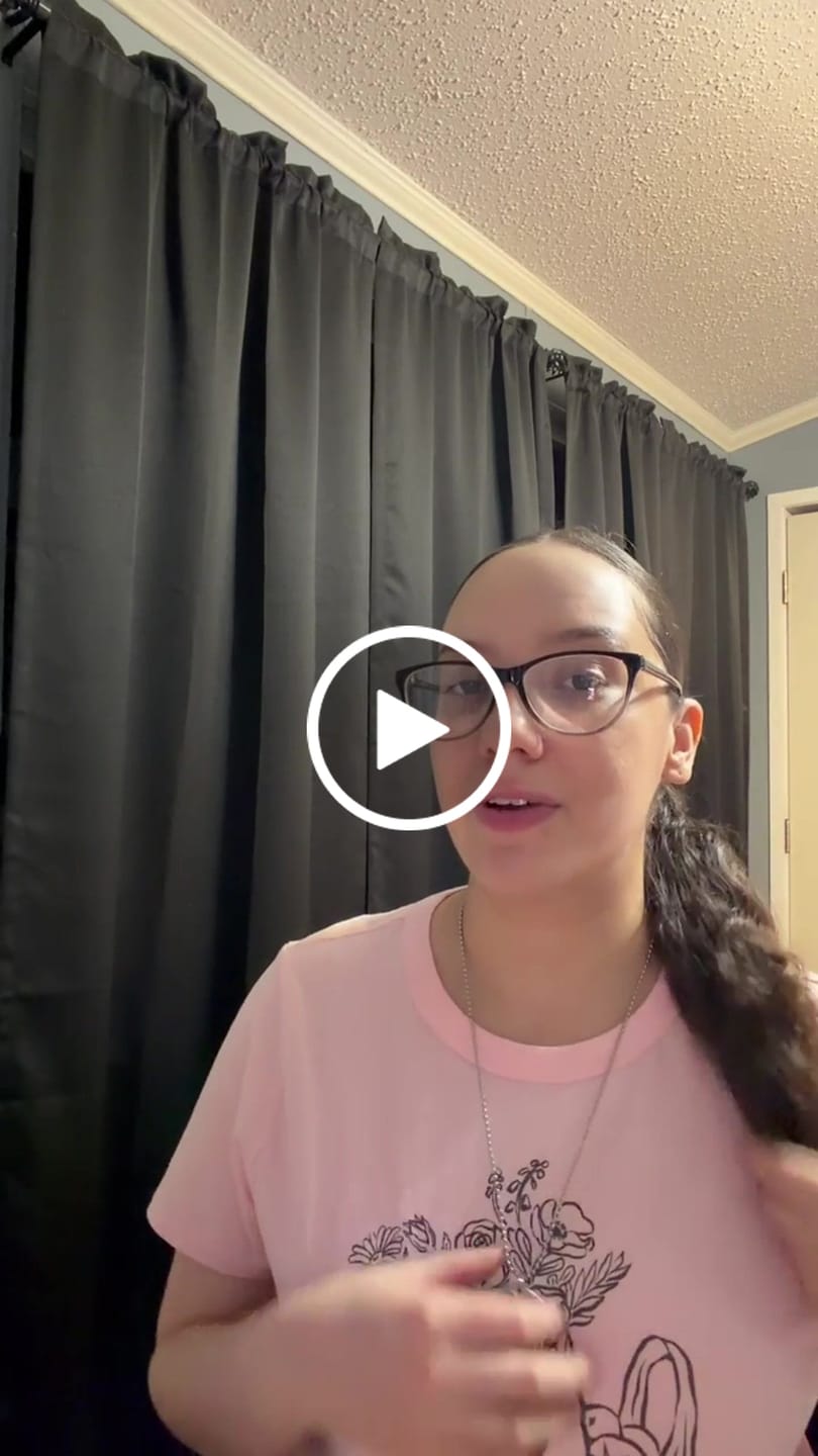 Customer video review of Custom Name Photo Dog Tag Memorial Necklace