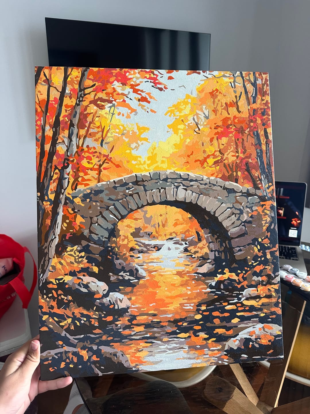 Customer photo review of Old Stone Bridge