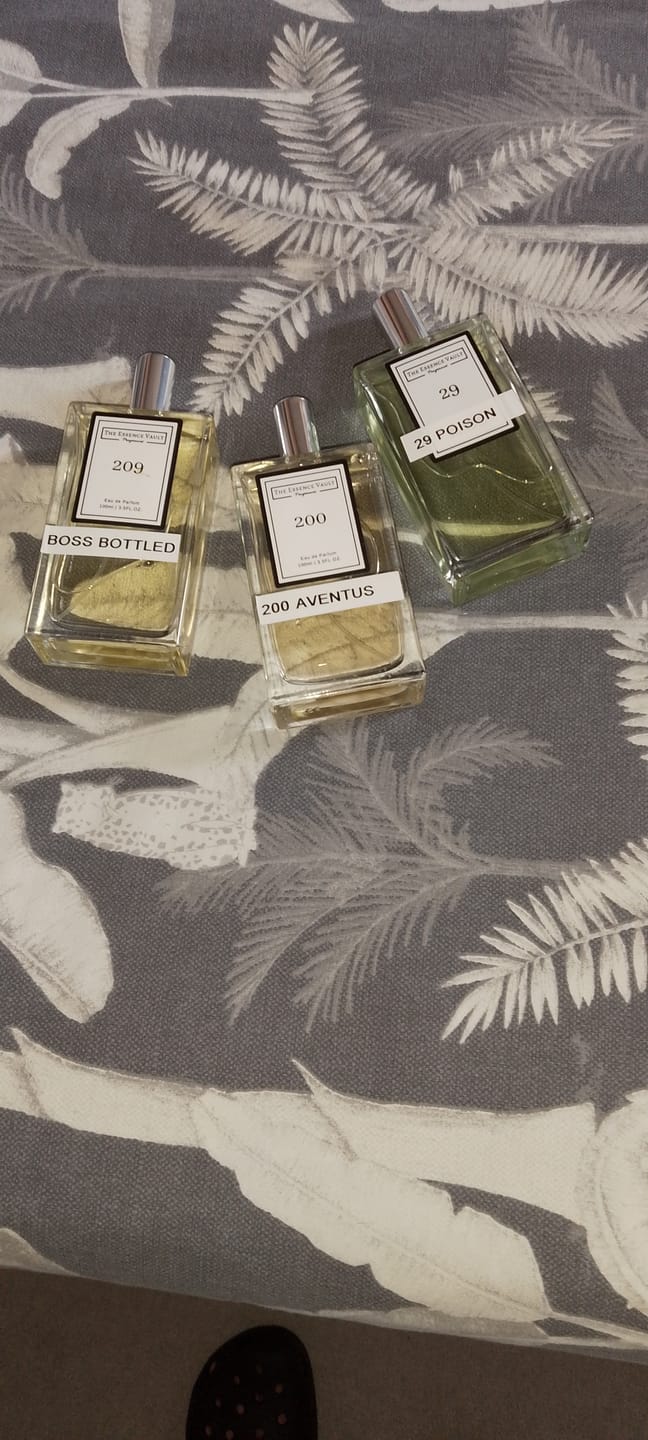 Customer photo review of Inspired by B Bottled - 209