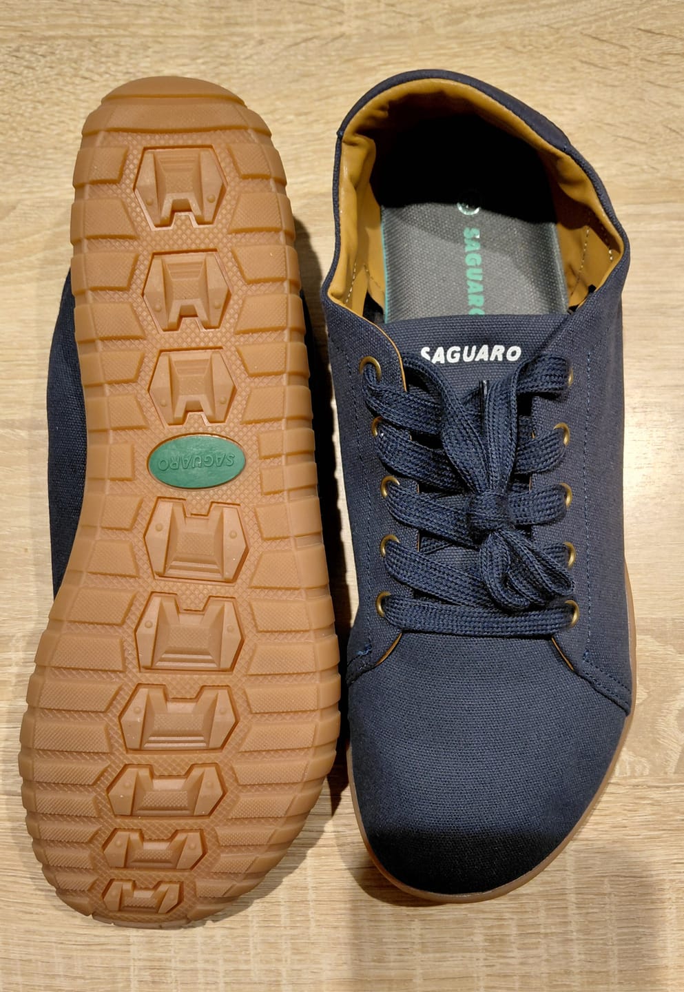 Customer photo review of Retro I - Barfußschuhe