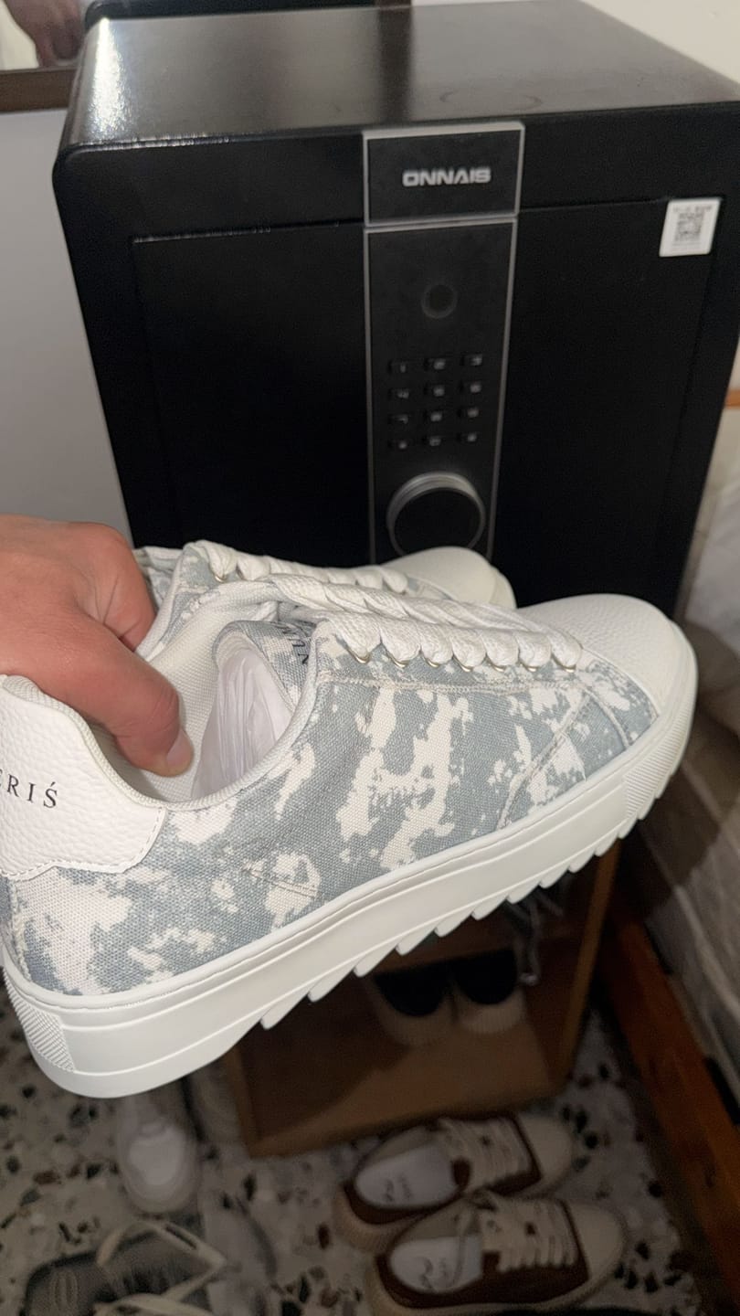 Customer photo review of NUMERIS CLOUD | GREY
