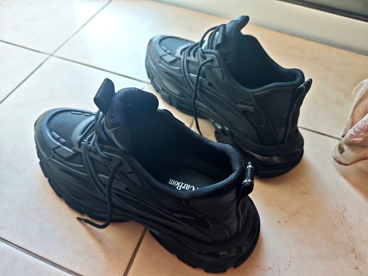 Customer photo review of Ghost - 9cm (3.5")