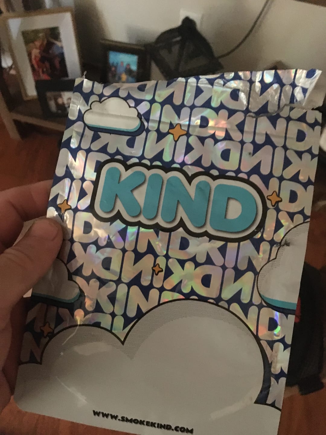 Customer photo review of OG Kush - 14 Grams - Minis (Indica)