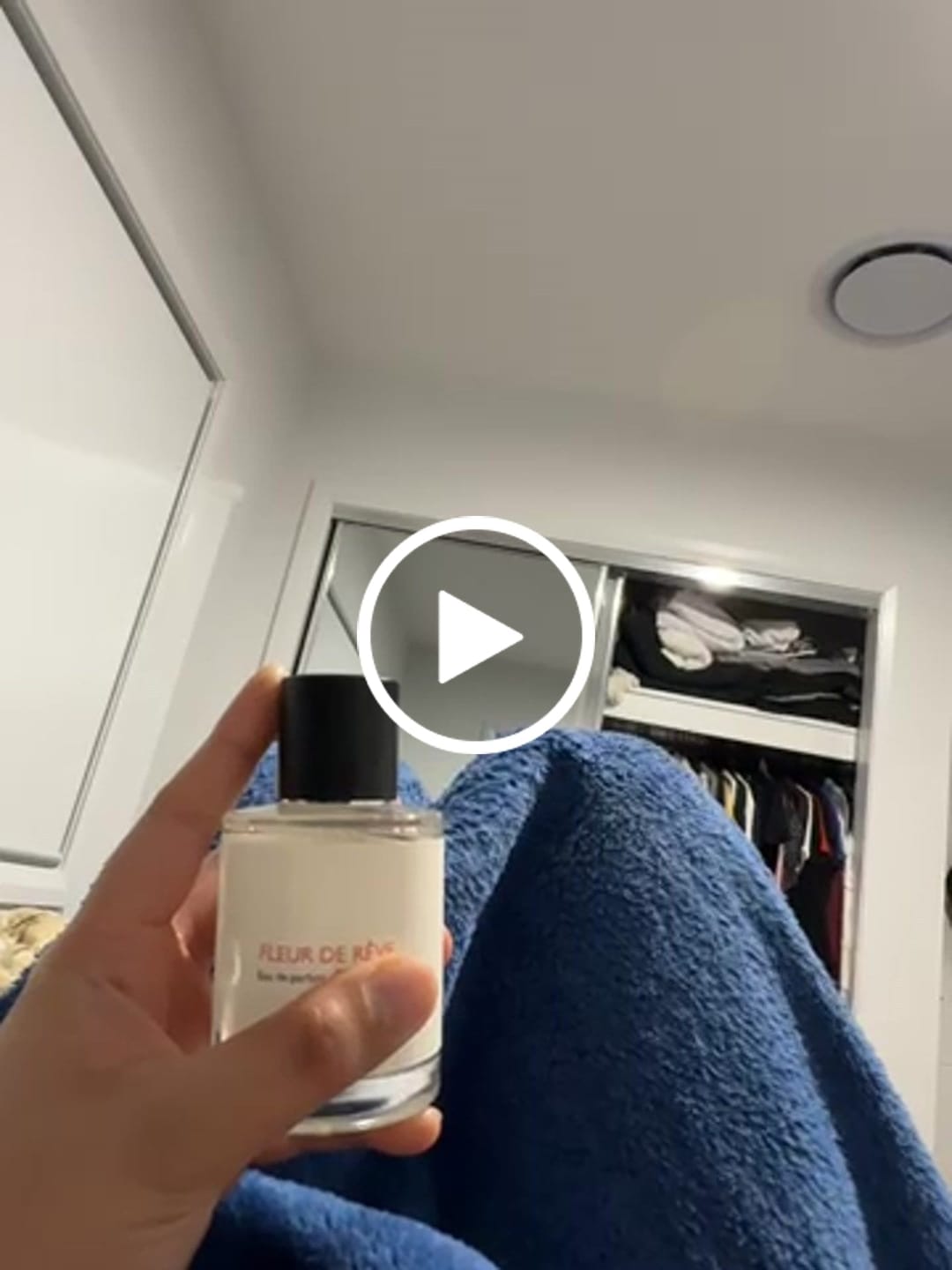 Customer video review of Fleur de Rêve