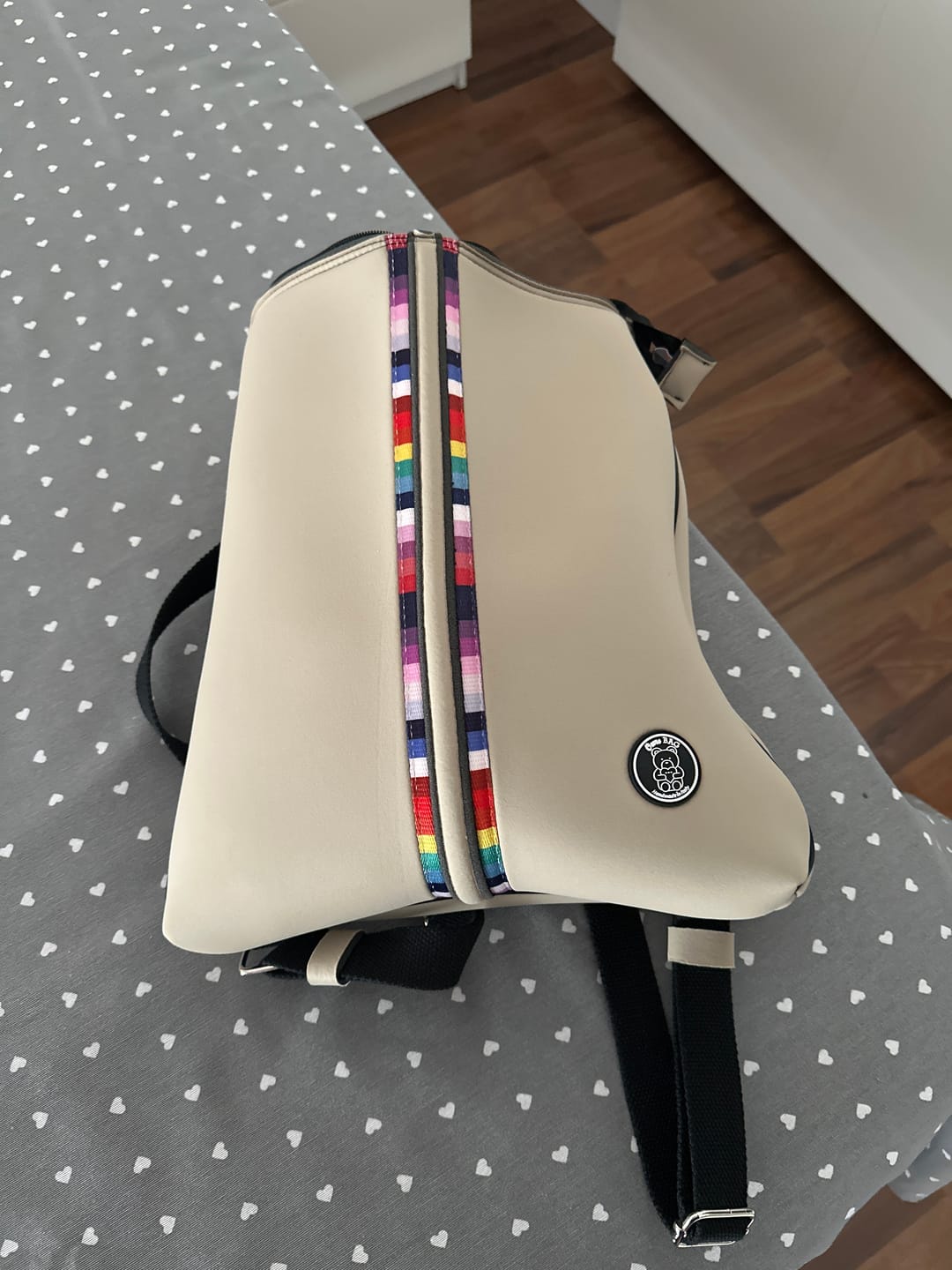 Customer photo review of Zaino Julia