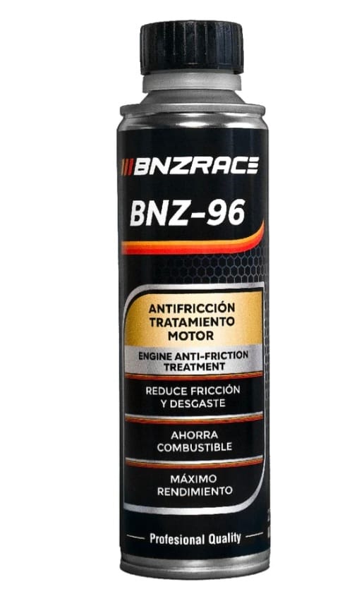 Customer photo review of BNZ-96 Tratamiento Antifricción Motor Profesional BNZRACE