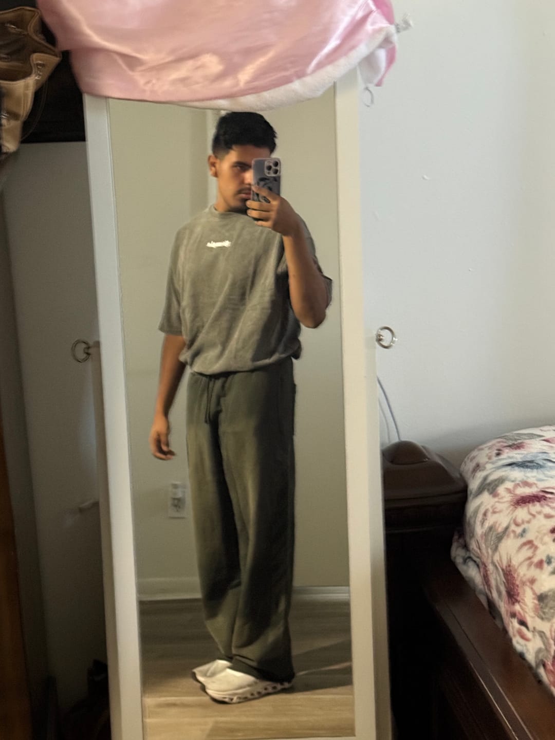 Customer photo review of 4293 - Core Relaxed Tees