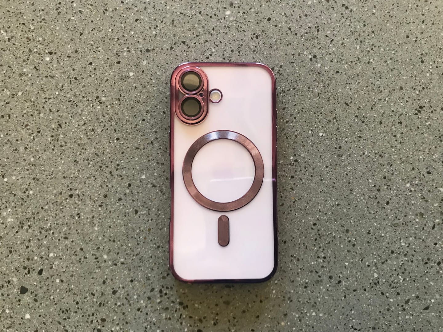 Customer photo review of MagCase Glow