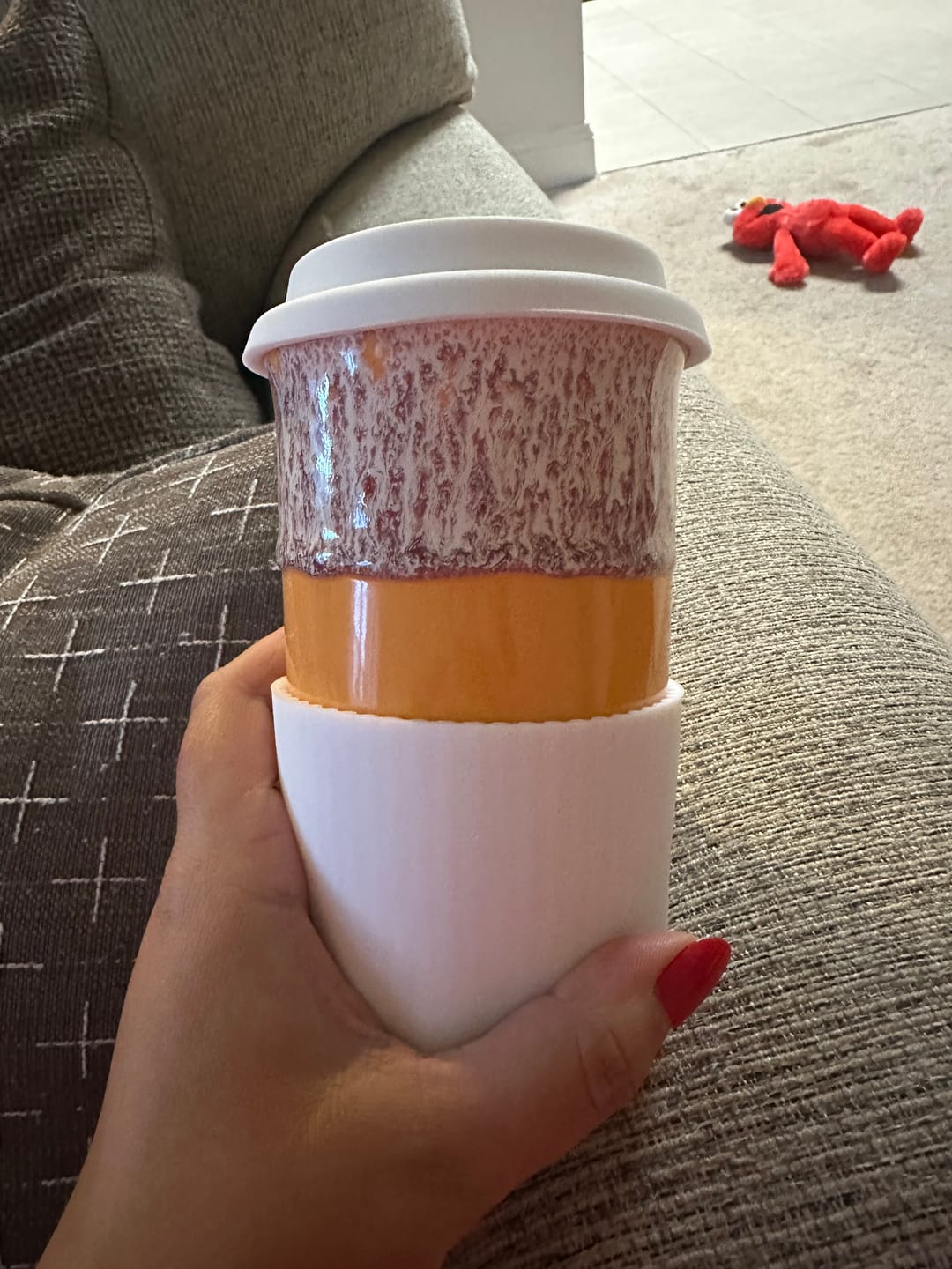 Customer photo review of Grapefruit Cup 16oz