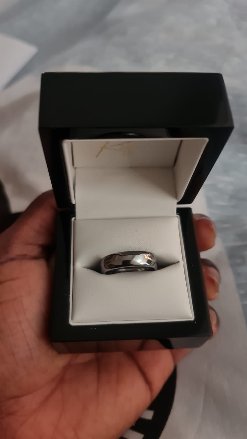 Customer photo review of The Original Wonder Ring Set
