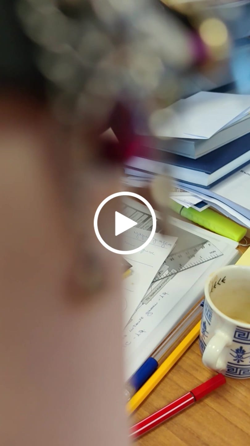 Customer video review of Letter & birthstone bracelet silver