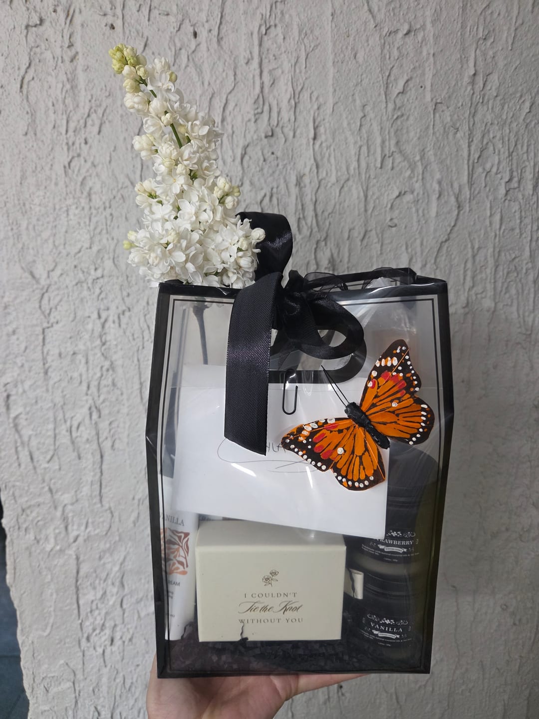 Customer photo review of The Classic Knot Set