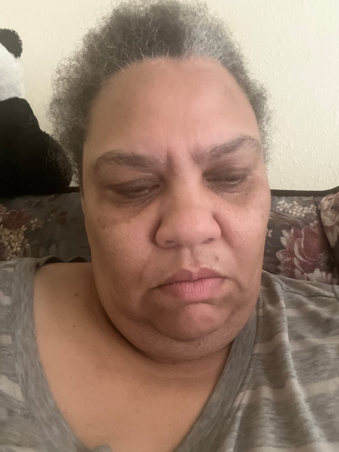 Customer photo review of Batana Oil