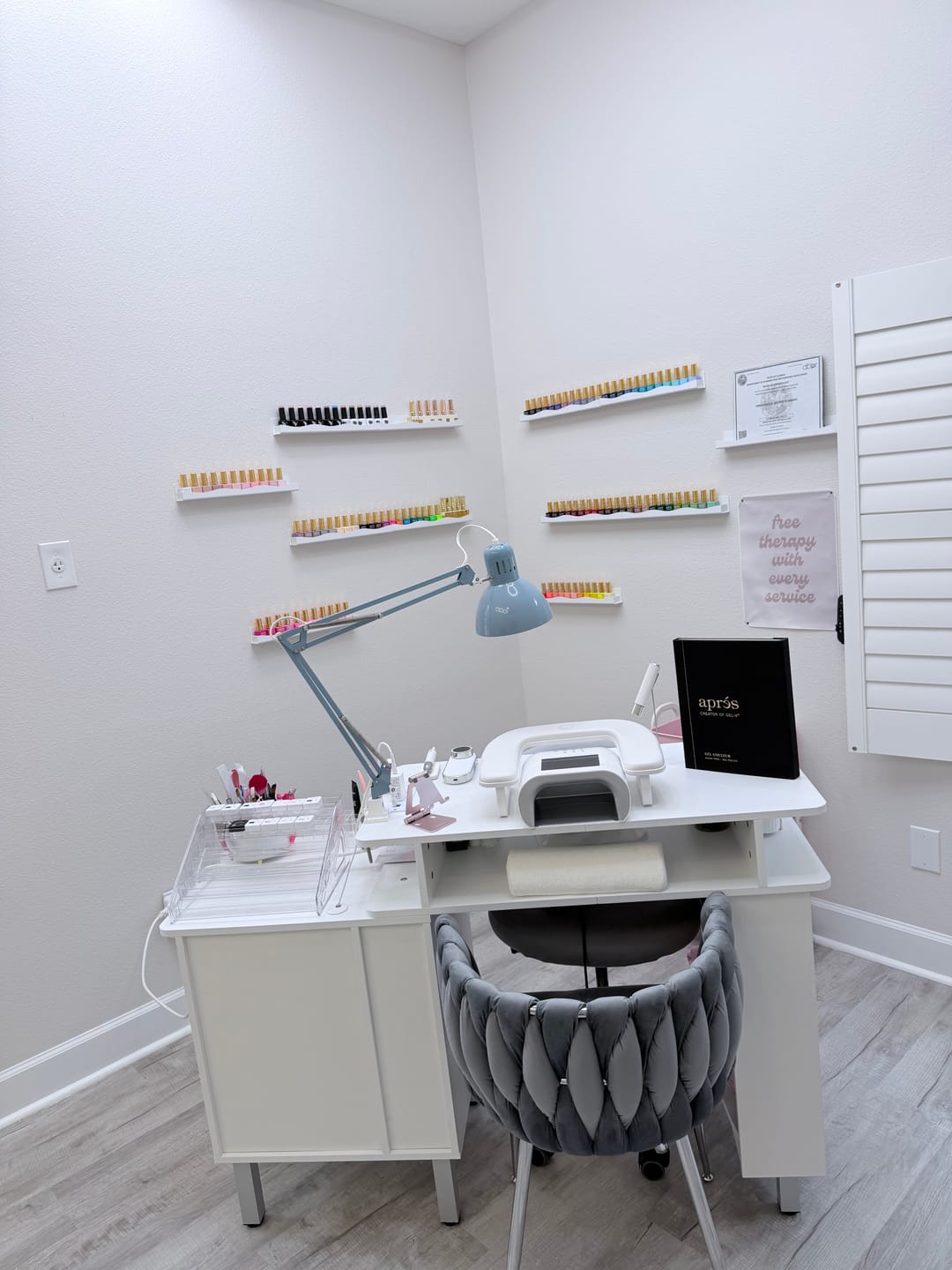 Customer photo review of ONAIL AI Nail Lamp (SUNX PRO)