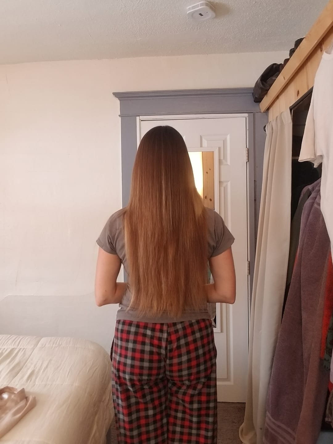 Customer photo review of Weightless Conditioner