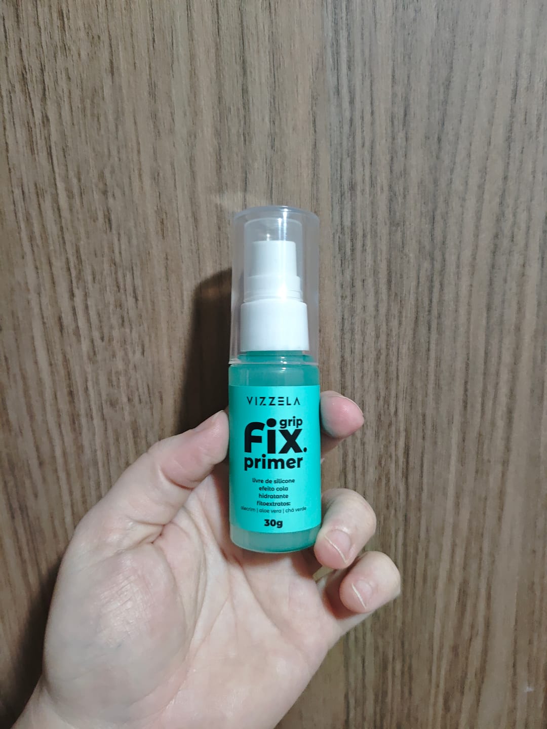 Customer photo review of Primer Grip Fix - Vizzela