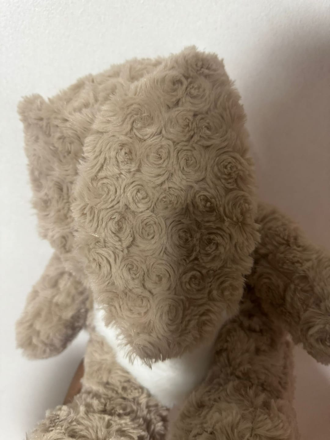 Customer photo review of Peluche tierno y enojado