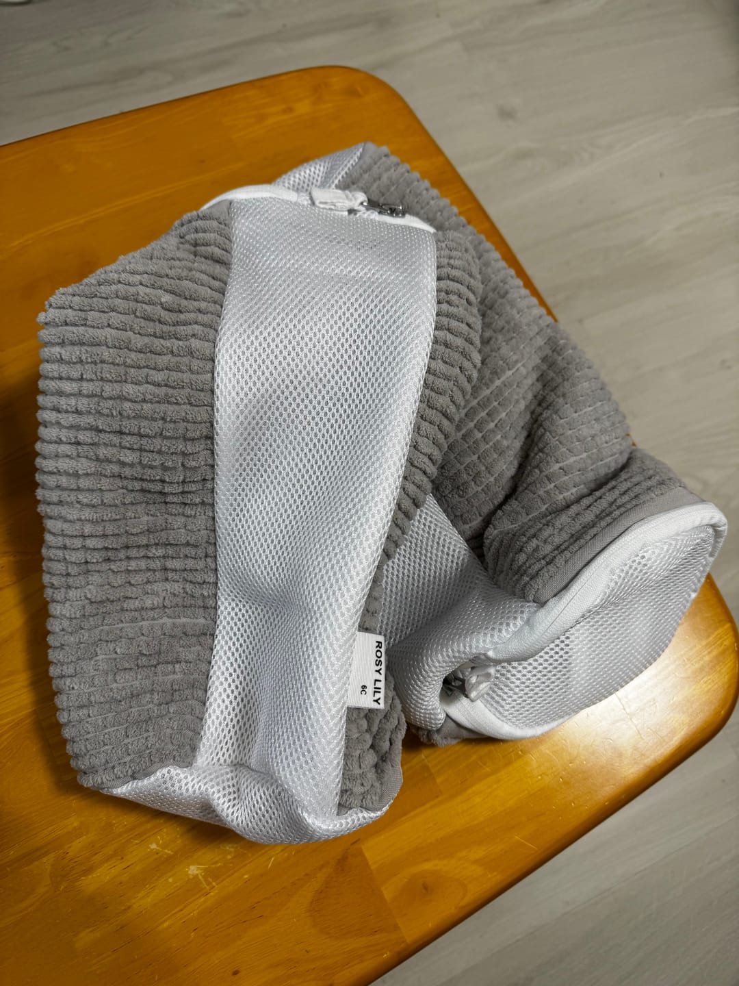 Customer photo review of ズックリーンネット(2枚1セット）正規品