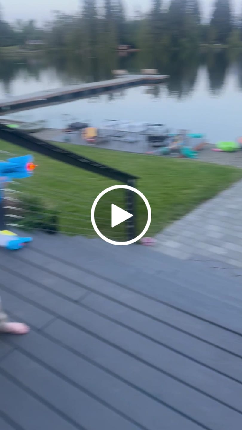 Customer video review of The SplashyGun