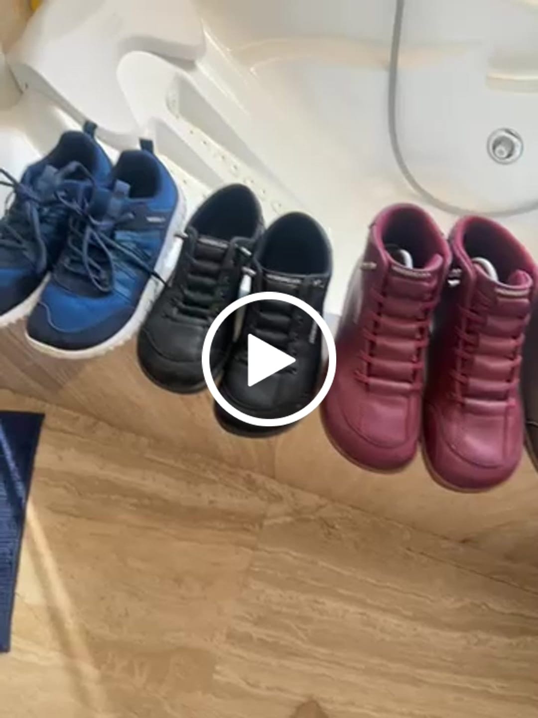 Customer video review of Ash - Zapatos Barefoot De Invierno