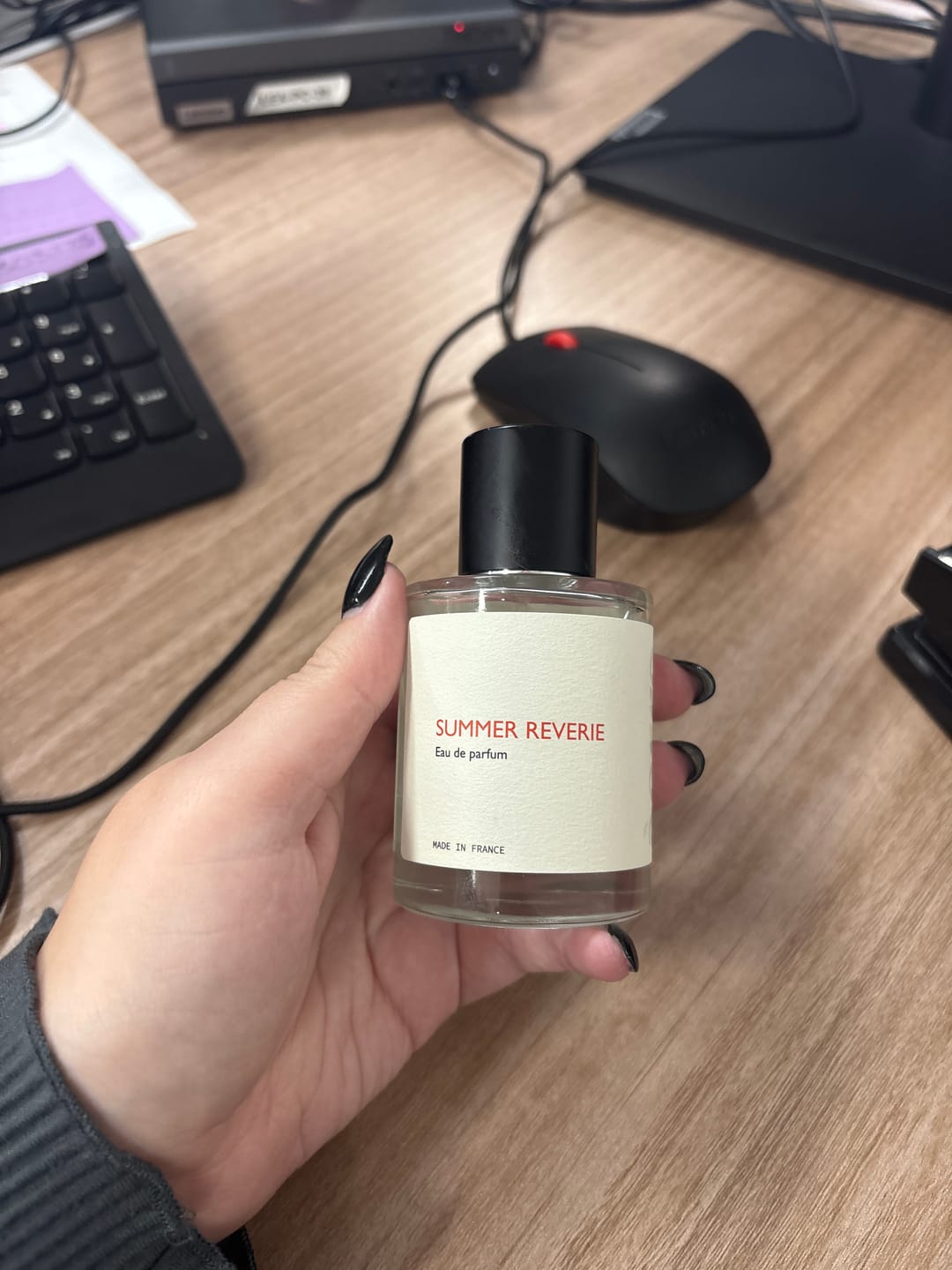 Customer photo review of Summer Reverie