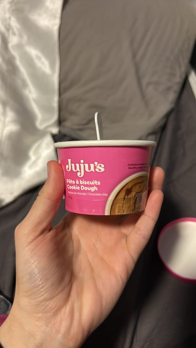 Customer photo review of Juju's - Pâte à Biscuit - 60g