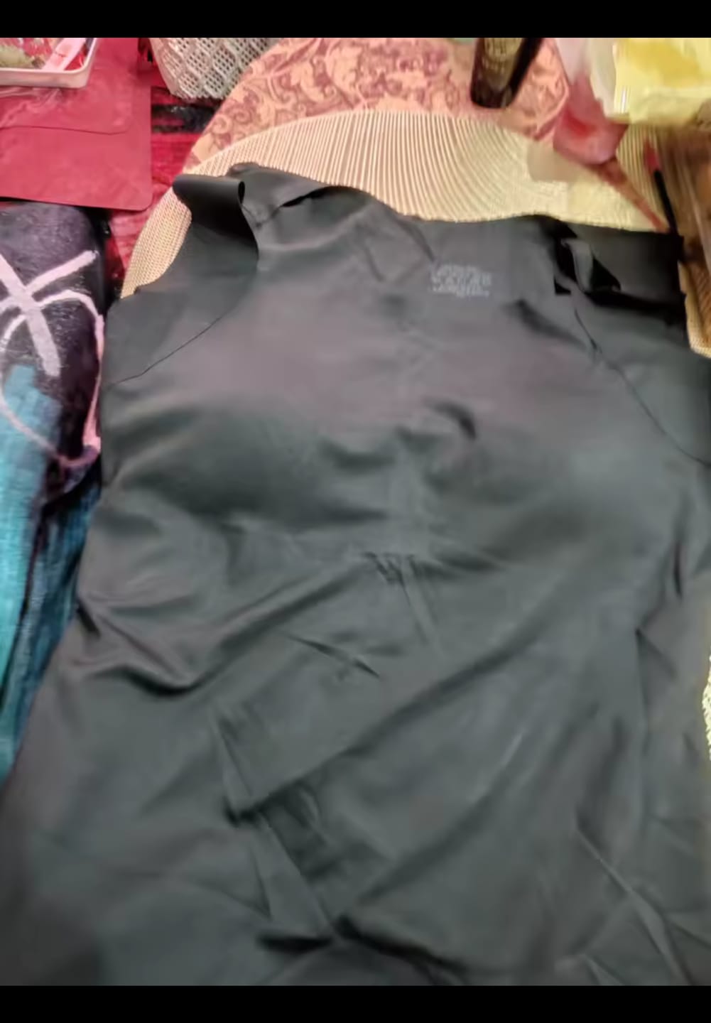 Customer photo review of Kosseymi™ Dahili Sütyenli Toparlayıcı Atlet
