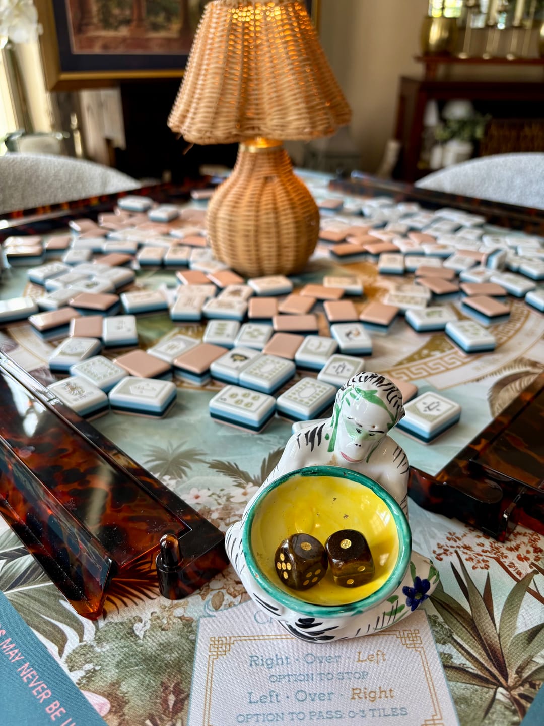 Customer photo review of White Lotus Mat