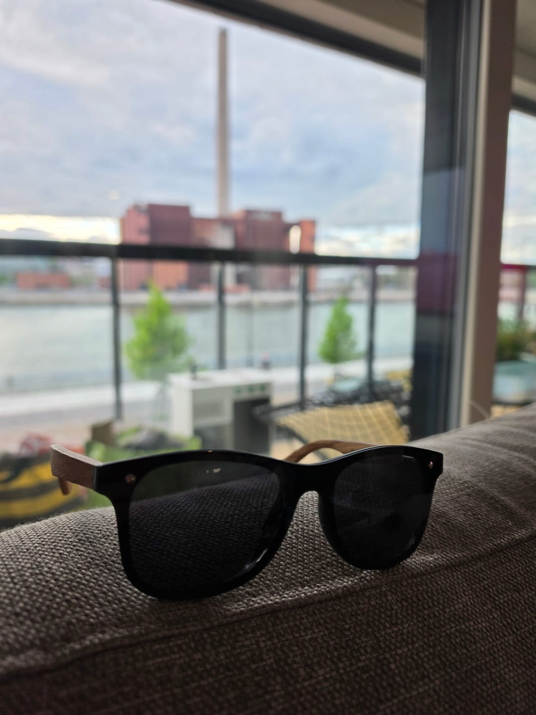 Customer photo review of Original Black