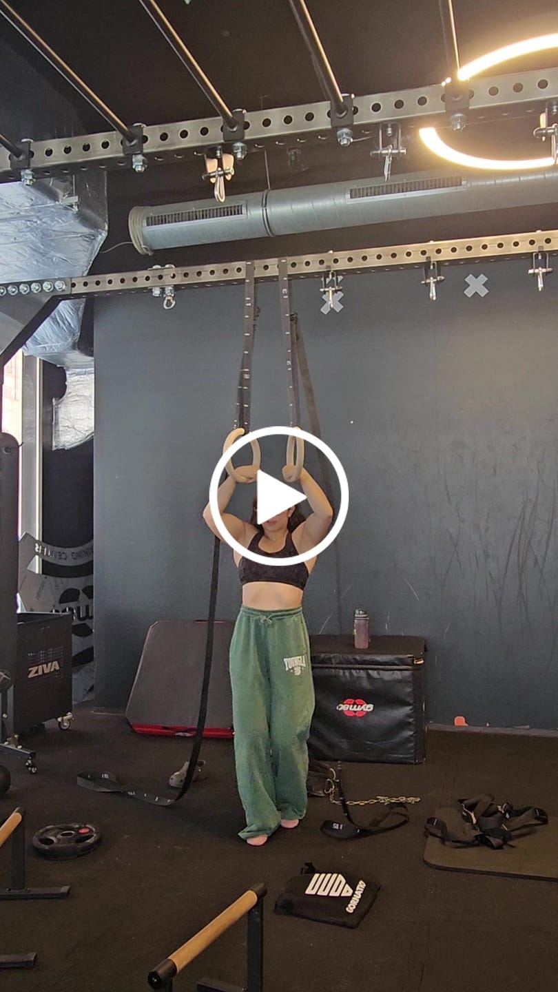 Customer video review of W2213 - OTG Straight Leg Joggers