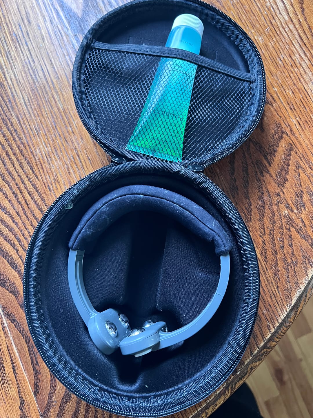 Customer photo review of Gel Box