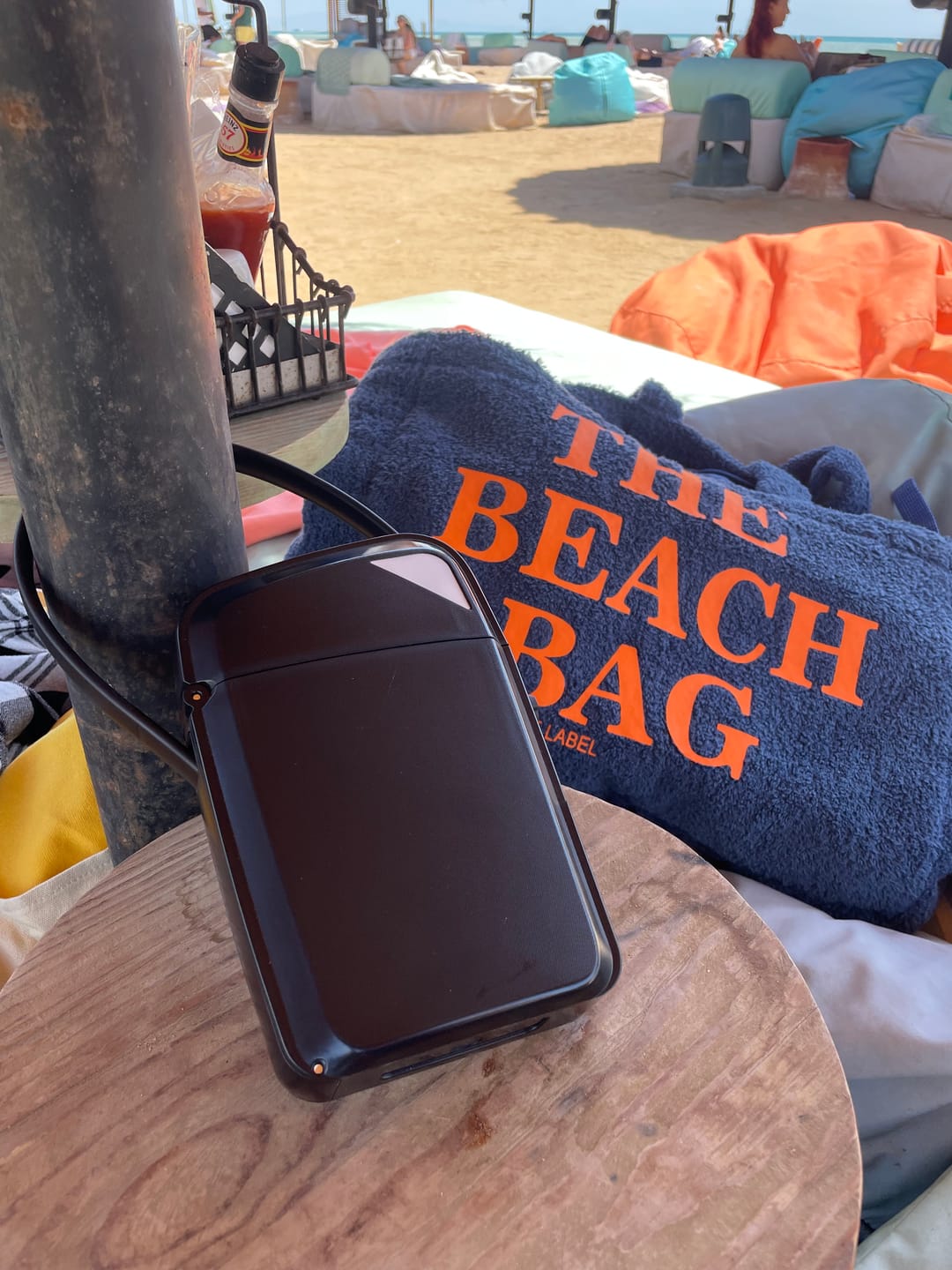 Customer photo review of The Beachboxx 2.0
