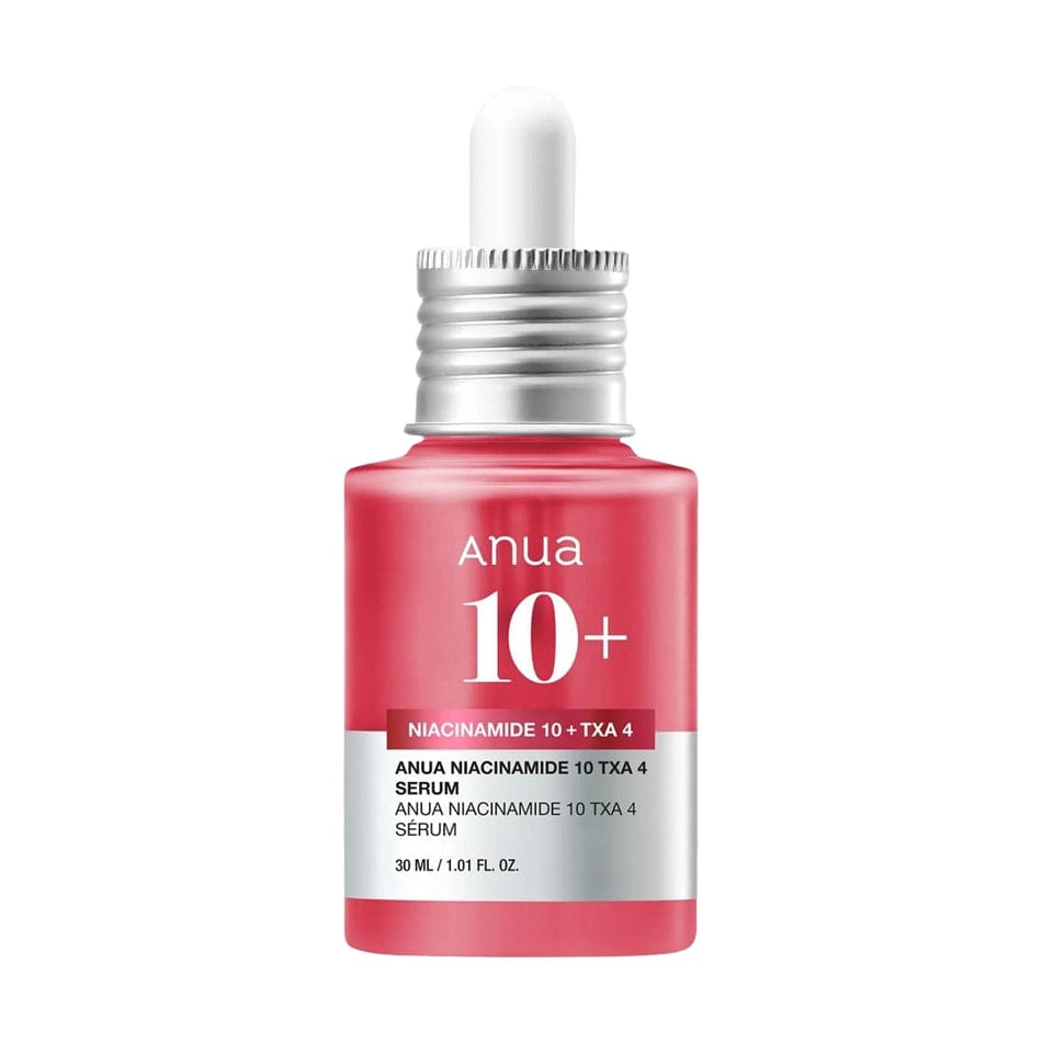 Customer photo review of Balinošs serums ar traneksāmskābi Anua Niacinamide 10% + TXA 4% Serum