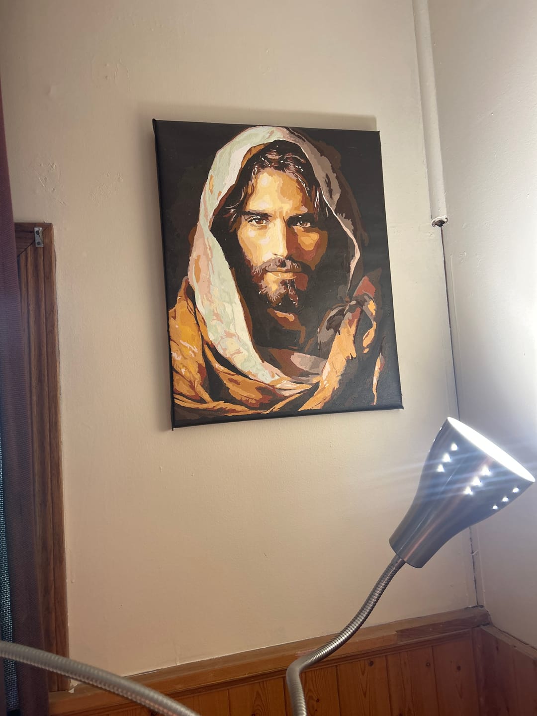 Customer photo review of Cloaked Messiah