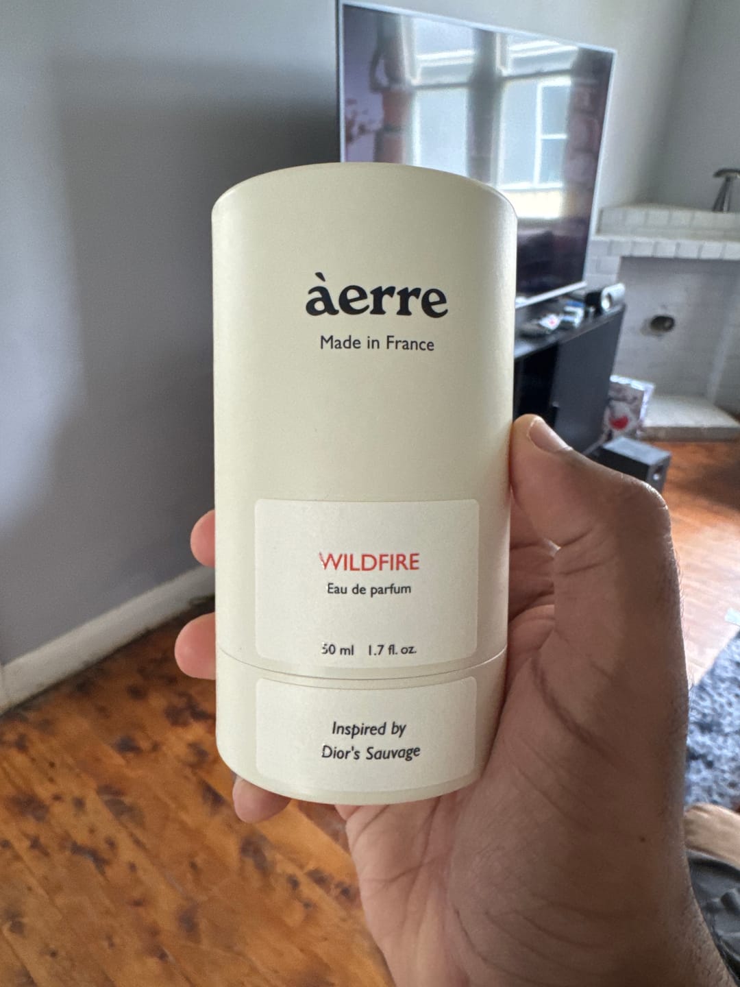 Customer photo review of Wildfire