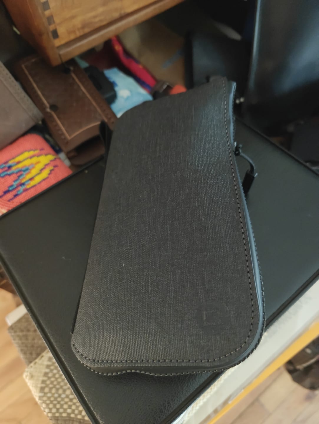 Customer photo review of CA02 Carry All Lite