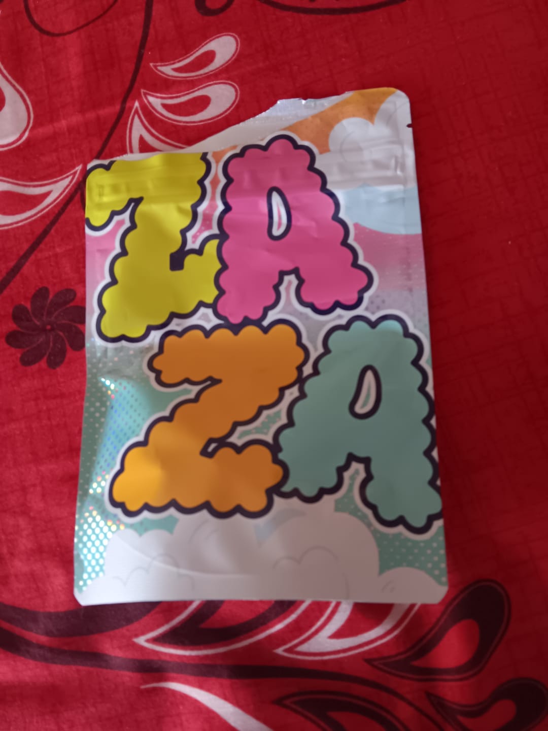 Customer photo review of Green Crack - 28 Grams - Sativa