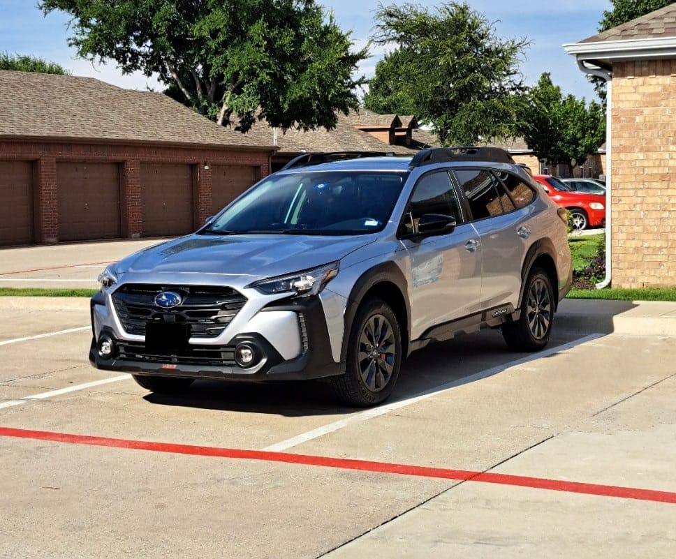 Customer photo review of Bead Instant Ceramic Protection