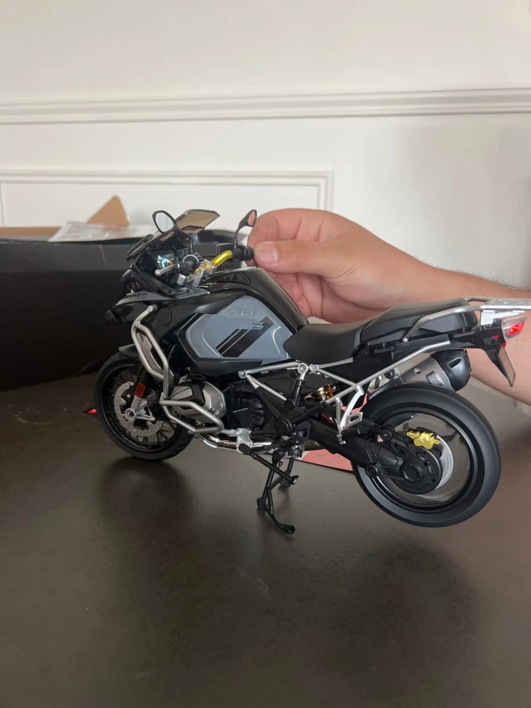 Customer photo review of BMW R1250 GS-1:7