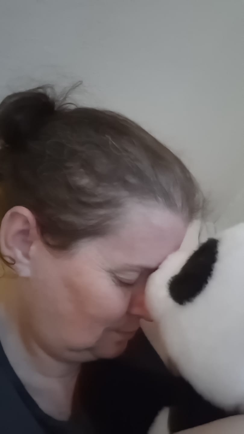 Customer photo review of Lotgenootje Panda 2kg