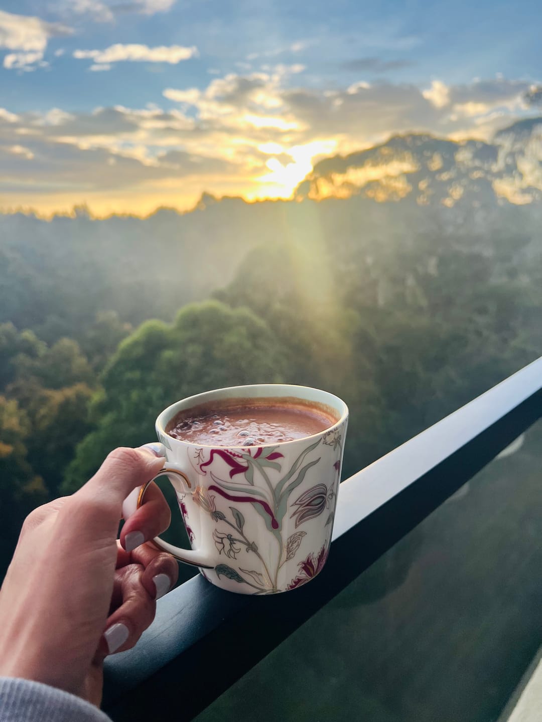 Customer photo review of Peruvian Ceremonial Grade Cacao