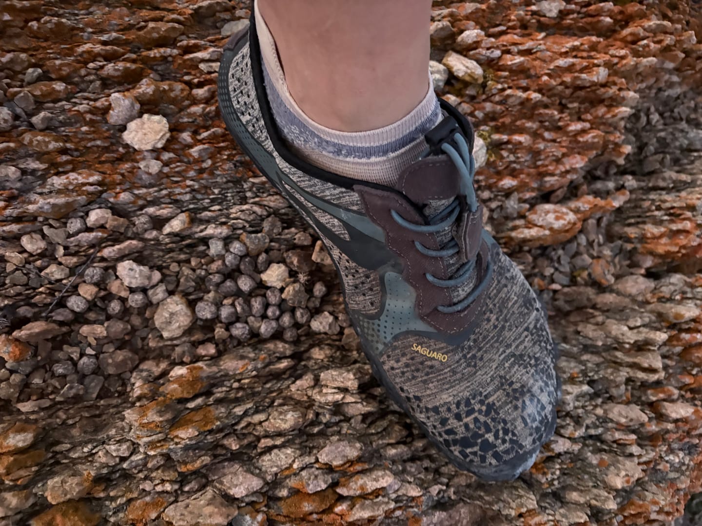 Customer photo review of Fast Ⅰ - Barefoot Shoes