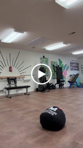 Customer video review of Strongman Sandbag