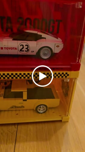 Customer video review of Mystery Box