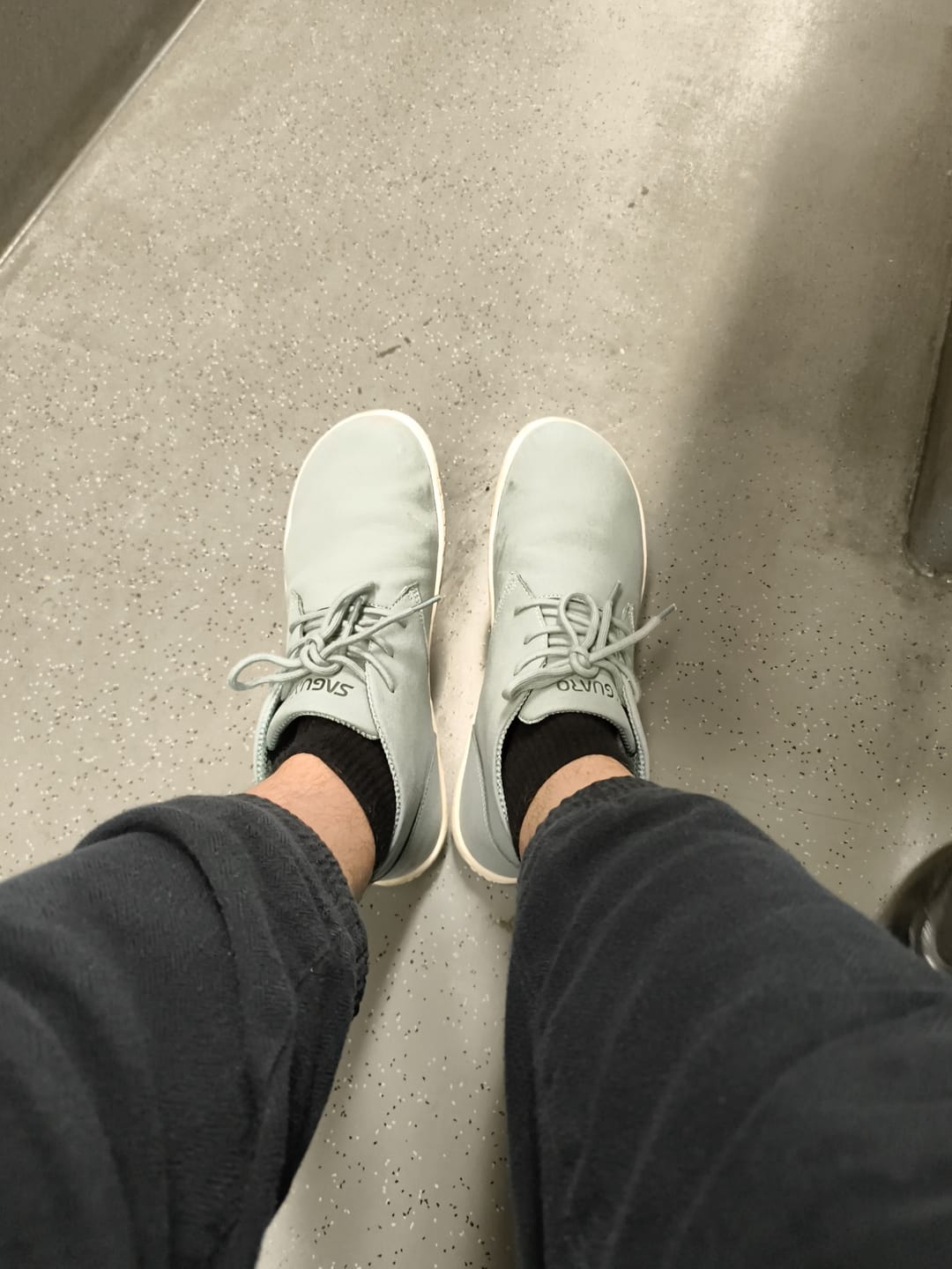 Customer photo review of Muse Ⅰ - Barfußschuhe