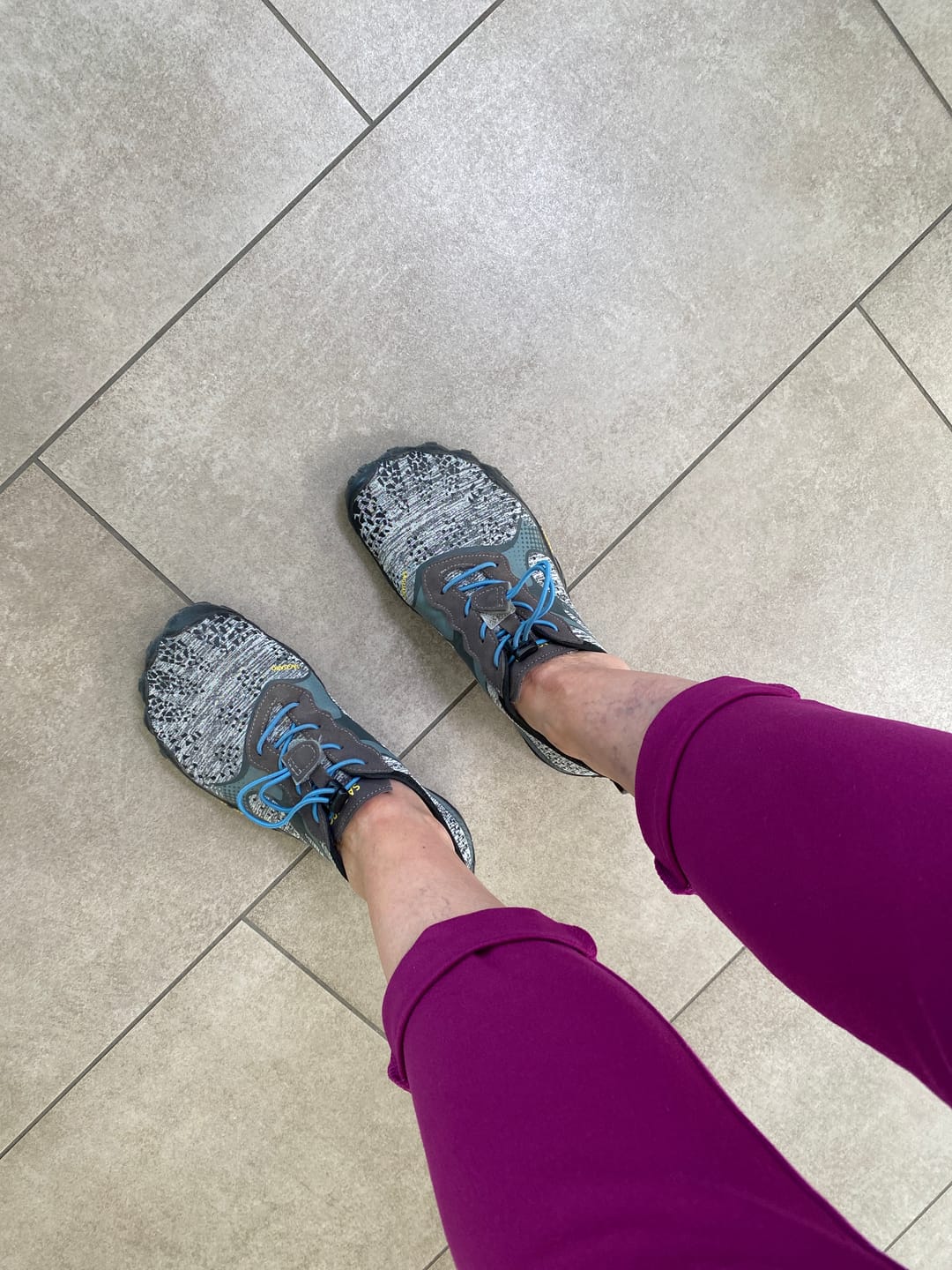 Customer photo review of Active II Pro - Barfußschuhe