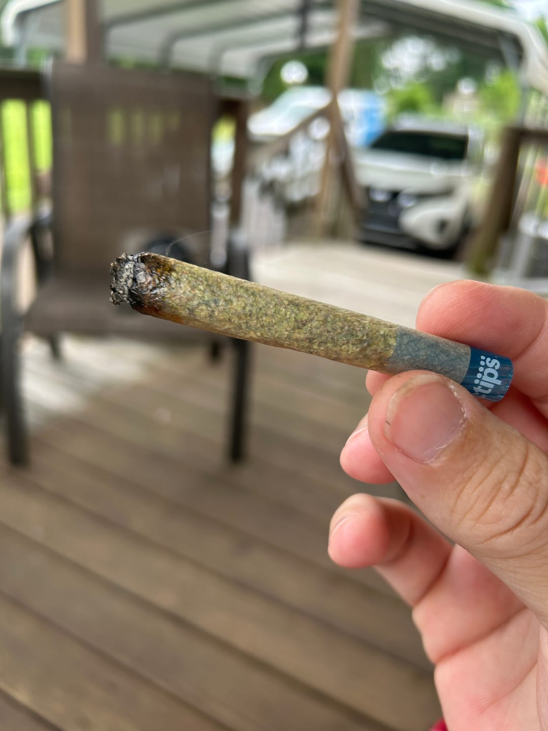 Customer photo review of Goldiez Badder Live Resin - 28 Grams