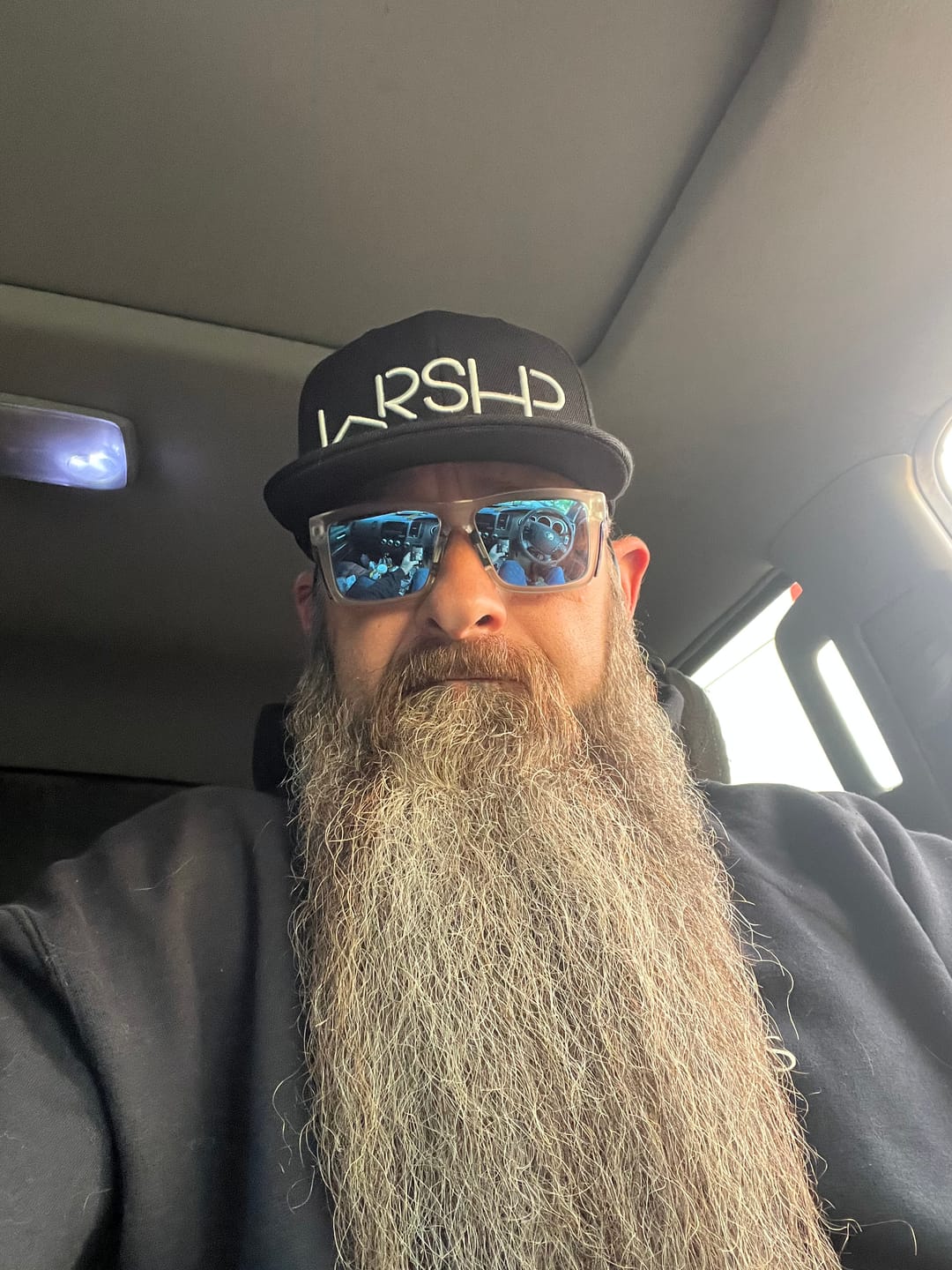 Customer photo review of WRSHP - Heather Gray SB (Product of Grace Series)