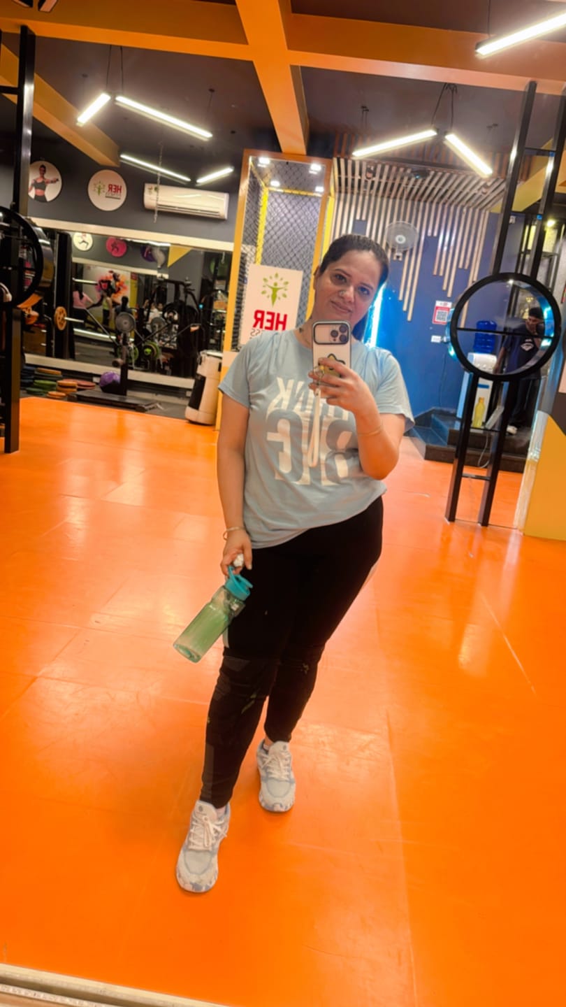Customer photo review of Bacca Bucci Women FemmeFlex Running/Walking Sports Shoes